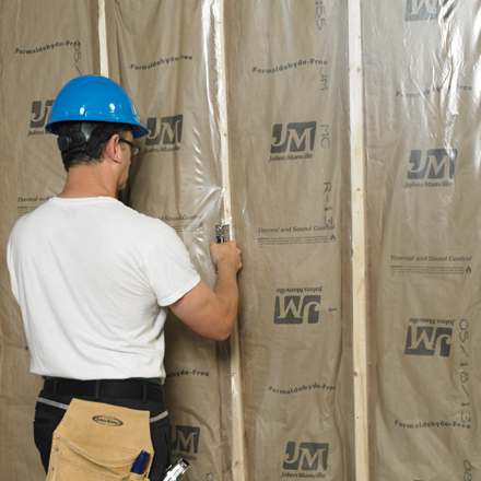 3 x 100' - 4 Mil Transparent White Poly Sheeting/Central Folded