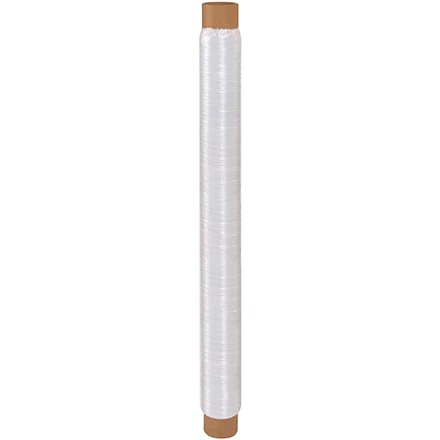 8 x 200' - 1 Mil Clear Poly Sheeting/Central Folded